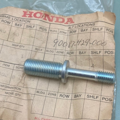 Honda 90087-429-000 R Cylinder Stud Bolt (8mm) New Genuine