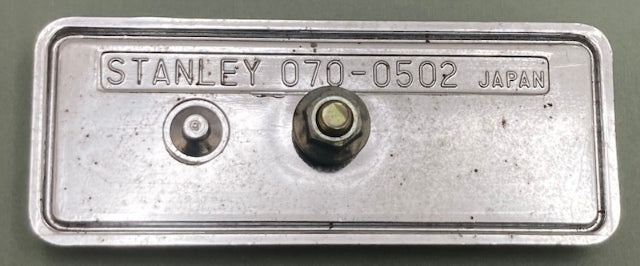 Stanley RR0502 Red Reflector 070-0502 Genuine