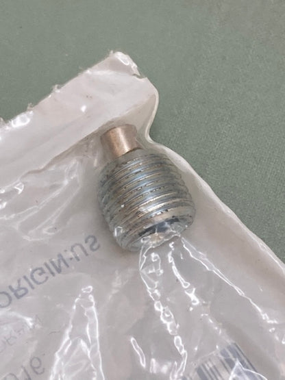 Polaris 7052045 Magnetic Drain Plug New Genuine