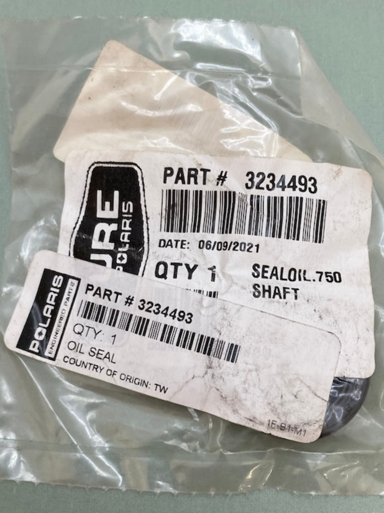 Polaris 3234493 Oil Seal New Genuine