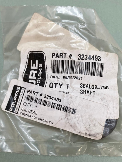 Polaris 3234493 Oil Seal New Genuine