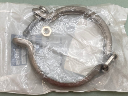 Polaris 7082763 Exhaust V-Band Clamp New Genuine
