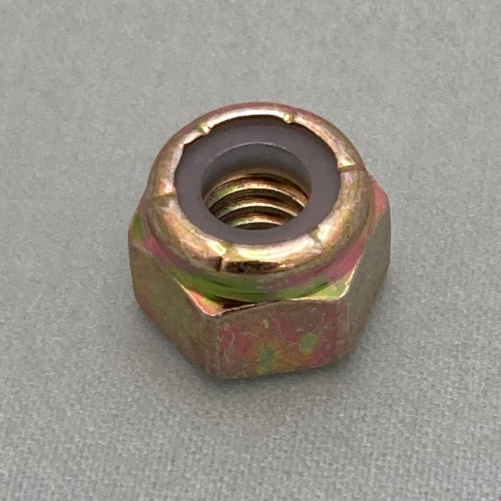QTY 12 Polaris 7542122 Lock Nut New Genuine