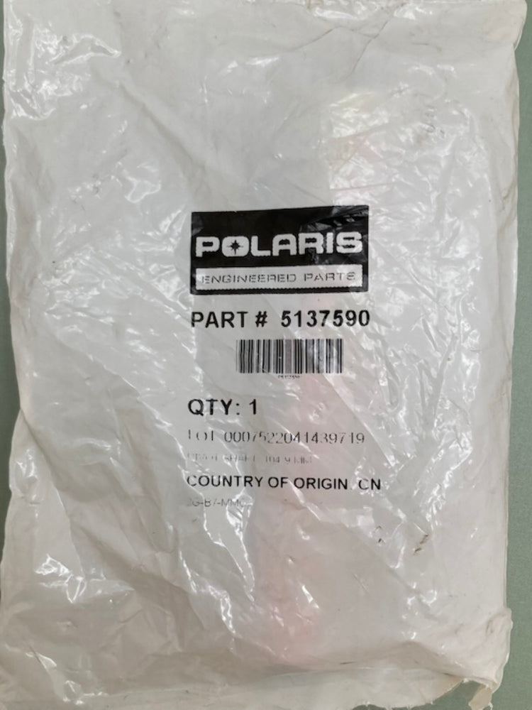 Polaris 5137590 Pivot Shaft (104.9mm) New Genuine