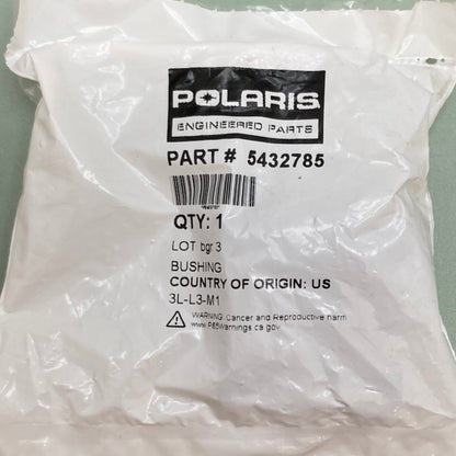 Polaris 5432785 Bushing New Genuine