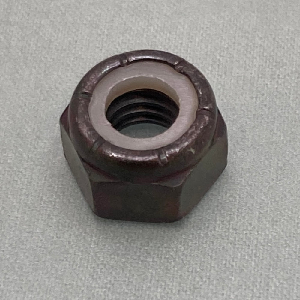 QTY 9 Polaris 7542327 Nylok Nut New Genuine