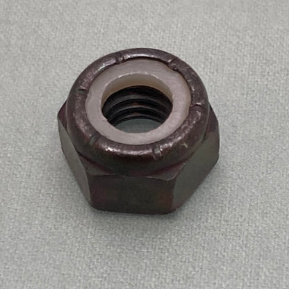 QTY 9 Polaris 7542327 Nylok Nut New Genuine