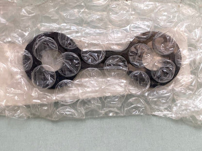 Polaris 5262743-329 Blk Door Clamp Bracket, Matte Blk E-Coat Finish New Genuine