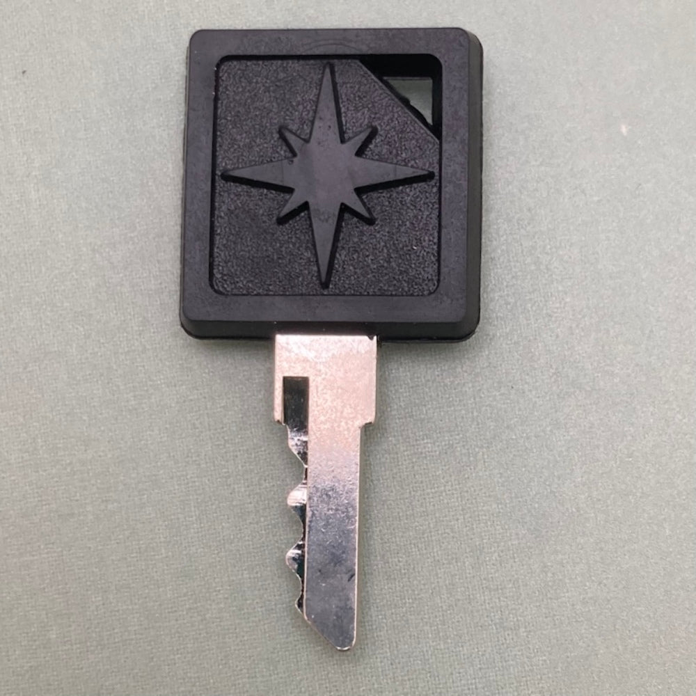 Polaris 5410611-C Replacement Ignition Key (C-Code) New Genuine