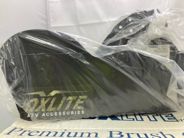 Oxlite OX21130 Boot Guards for Honda 400/450 New Genuine