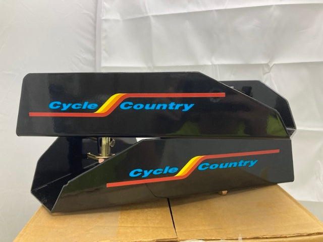 Cycle Country 60-1021 CV Boot Covers for Honda TRX 400/450S/500 New Genuine