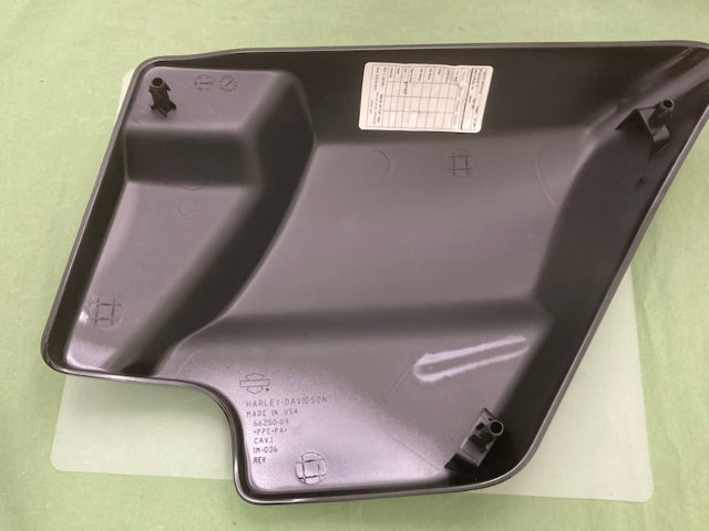 Harley-Davidson 66619-10DH Left Side Cover New Genuine