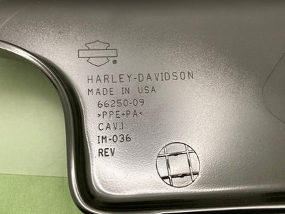 Harley-Davidson 66619-10DH Left Side Cover New Genuine