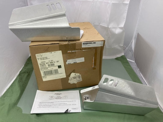 Kawasaki TX750-020 Teryx Front A Arm Guards New Genuine