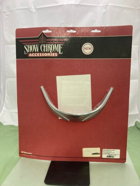 Show Chrome 71-202 Rear Fender Tip Accent for Kawasaki New Genuine