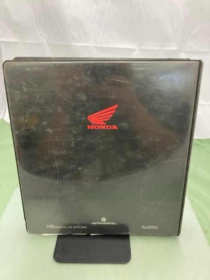 Honda 61CM001 Motorcycle Common Service Manual Binder '95 Genuine