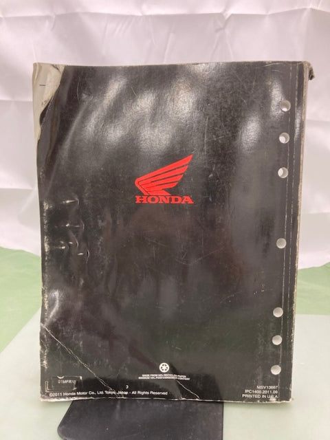 Honda 61MFR11 VT1300CR/CS/CT/CX Service Manual 2010 -2019 Genuine