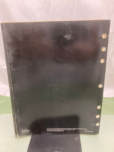 Honda 61MAF00-AH GL1500 Service Manual & ETM 1994 Genuine