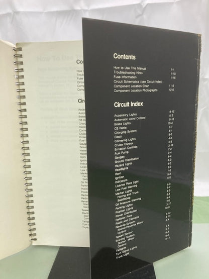 Honda 61MT200-AHETM GL1500 Electrical Troubleshooting Manual 1989 Genuine
