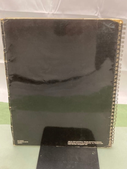 Honda 61MT200-AHETM GL1500 Electrical Troubleshooting Manual 1989 Genuine