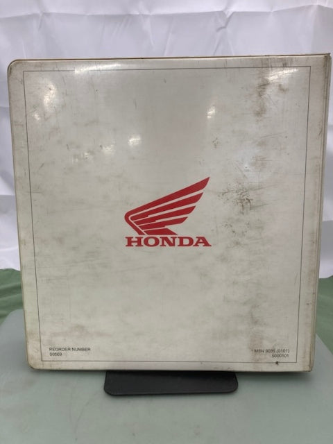 Honda The Wrench Technician Newsletters and Service Bulletins 2003-2019 Genuine