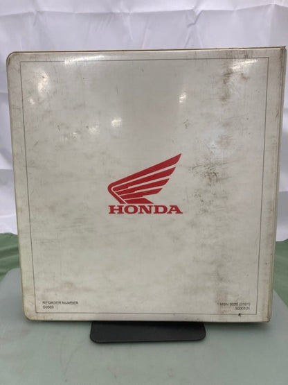 Honda The Wrench Technician Newsletters and Service Bulletins 2003-2019 Genuine