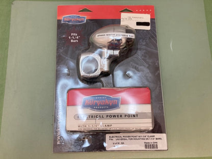 Kuryakyn 1476 Electrical Power Point New Genuine
