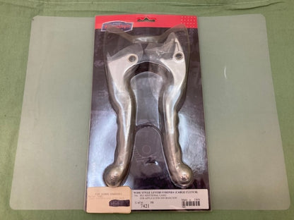 Kuryakyn 7421 Wide Style Levers for Honda New Genuine