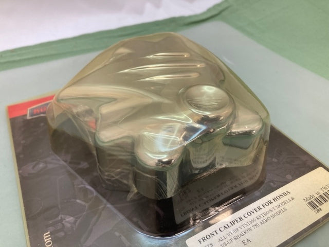 Kuryakyn 1282 Front Caliper Cover for Honda New Genuine