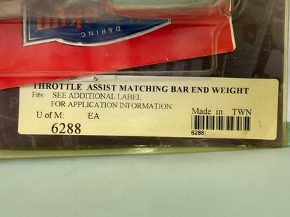 Kuryakyn 6288 Throttle Assis Matching Bar End Weight New Genuine