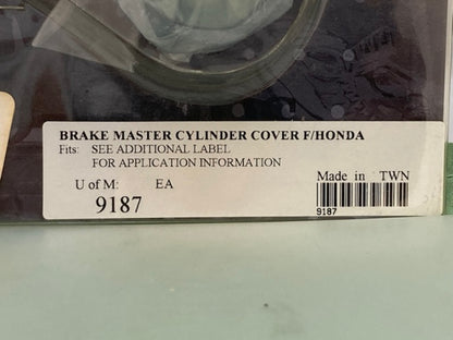 Kuryakyn 9187 Brake Master Cylinder Cover for Honda New Genuine