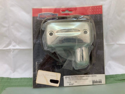 Kuryakyn 9187 Brake Master Cylinder Cover for Honda New Genuine