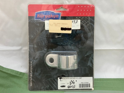 Kuryakyn 8073 Magnum Quick Clamp New Genuine