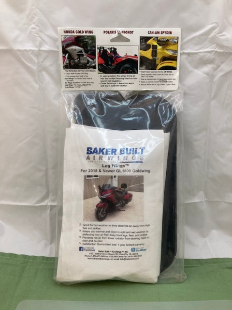 Baker Built 2018H18LWBS Airwings New Genuine