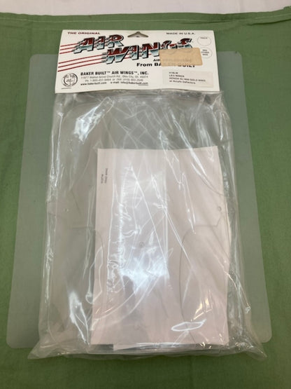 Baker Built H18LW Airwings New Genuine
