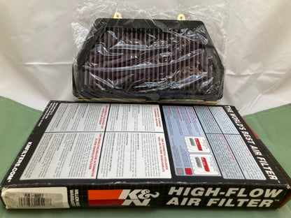 K&N HA-6007 High Flow Air Filter New Genuine