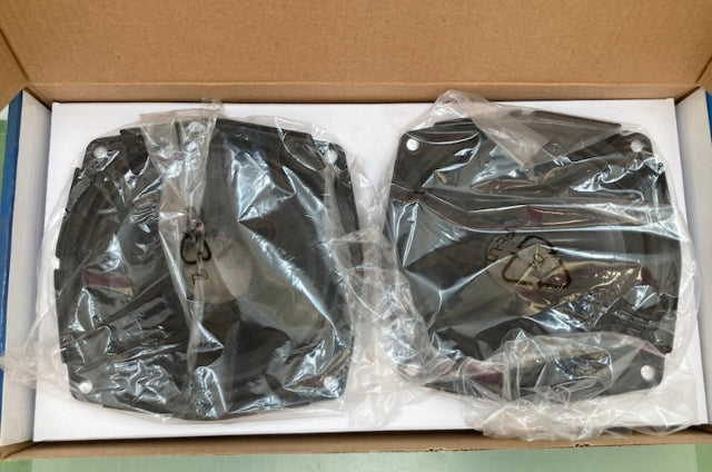 J&M FSPU-GL06-XT Performance XT Fairing Speaker Upgrade Kit New Genuine