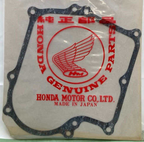 Honda 11381-889-000 Packin Case Cover Gasket New Genuine