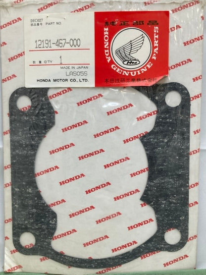 Honda 12191-467-000 Cylinder Gasket New Genuine