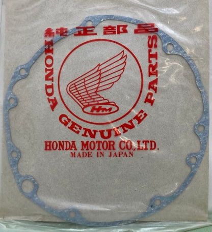 Honda 11372-MG8-000 Clutch Cover Gasket New Genuine