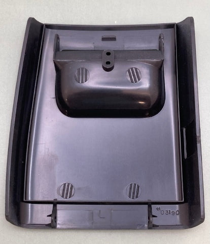 Honda 81165-MN5-000ZA Left-Hand Trunk Pocket Lid, Grey New Genuine