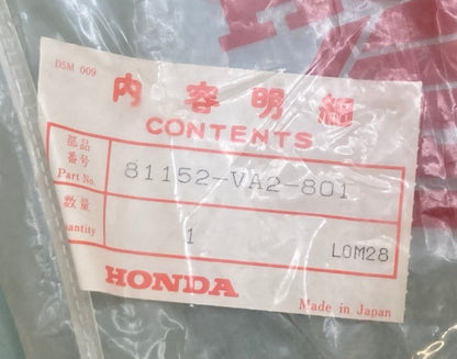 Honda 81152-VA2-801 Band (700mm) New Genuine
