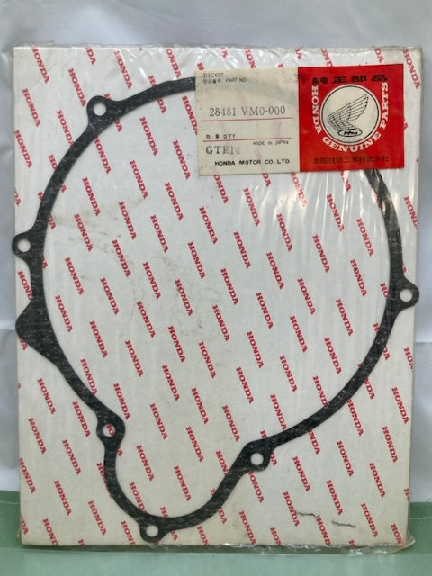 Honda 28481-VM0-000 Recoil Cover Gasket New Genuine