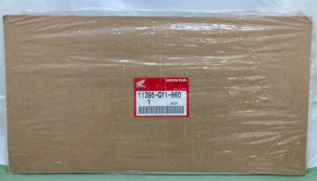 Honda 11395-GY1-860 Gasket, L. New Genuine