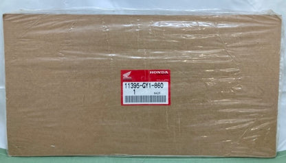 Honda 11395-GY1-860 Gasket, L. New Genuine