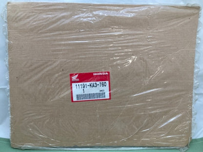 Honda 11191-KA3-760 Crankcase Gasket New Genuine