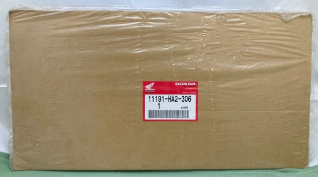 Honda 11191-HA2-306 Crankcase Gasket New Genuine