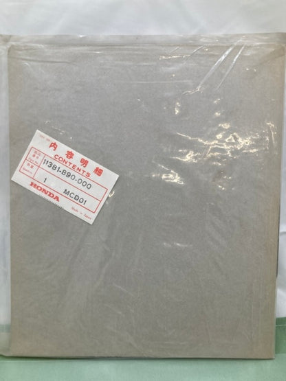 Honda 11381-890-000 Crankcase Cover Gasket New Genuine