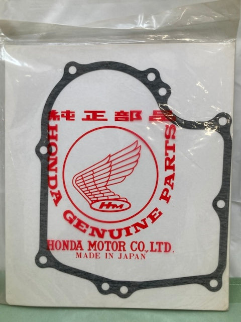 Honda 11381-890-000 Crankcase Cover Gasket New Genuine