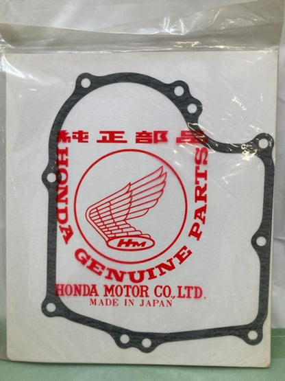 Honda 11381-890-000 Crankcase Cover Gasket New Genuine